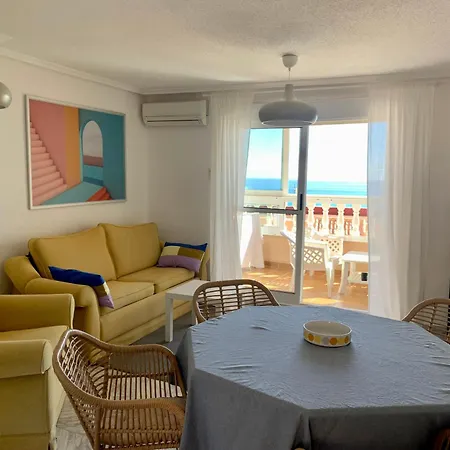 Apartment Cabo Cervera Sea View Torrevieja