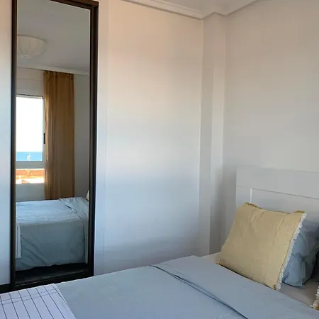 Cabo Cervera Sea View Apartment Torrevieja