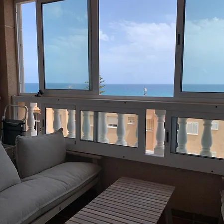 Cabo Cervera Sea View